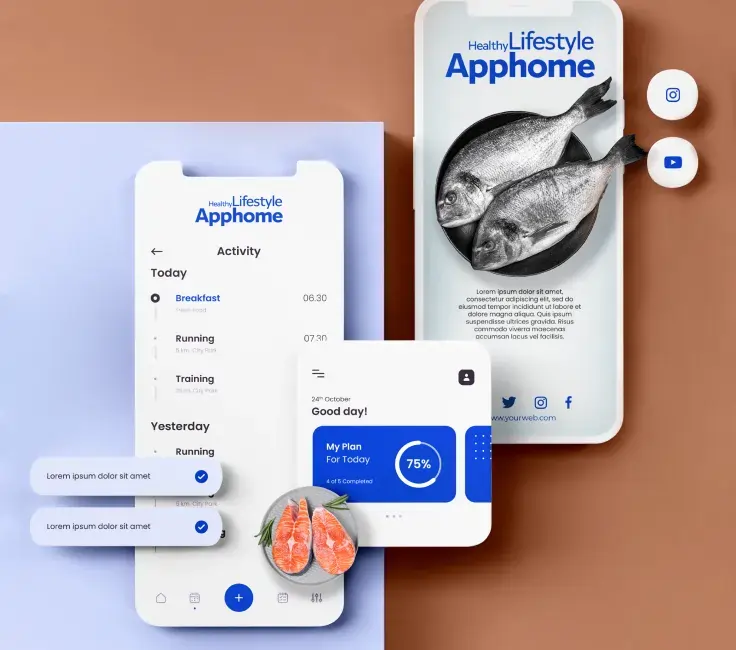 Mobile-friendly web design in Suwanee Georgia
